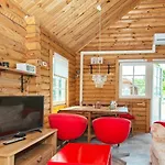 5 Person In Hovborg-by Traum בית נופש
