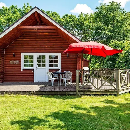 5 Person In Hovborg-by Traum Ferienhaus Hovborg