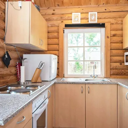 Ferienhaus 5 Person In Hovborg-by Traum *