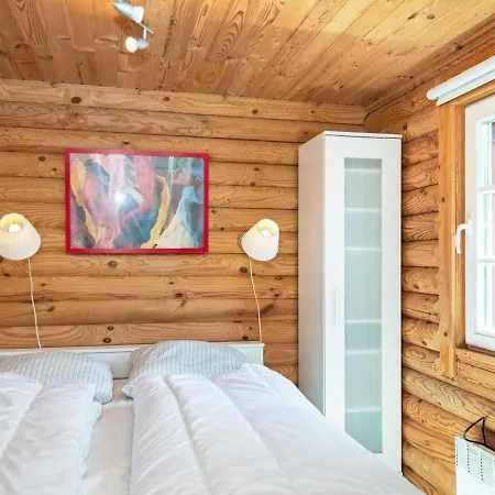 5 Person In Hovborg-by Traum Ferienhaus *