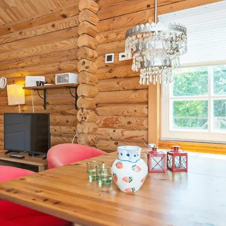 Ferienhaus 5 Person In Hovborg-by Traum Hovborg