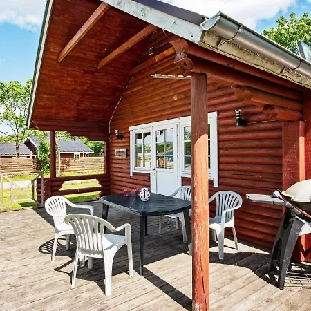 5 Person In Hovborg-by Traum Ferienhaus