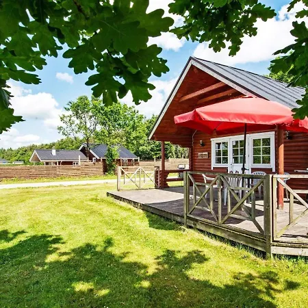 Ferienhaus 5 Person In Hovborg-by Traum