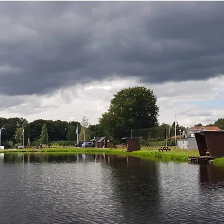 5 Person In Hovborg-by Traum Ferienhaus Hovborg